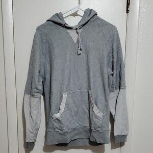 FP Movement by Free People Gray Hoodie